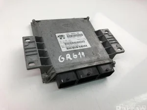 Peugeot 9644954680; 9645930480 / 9644954680, 9645930480 307 (3A/C) 2003 Unité de contrôle moteur