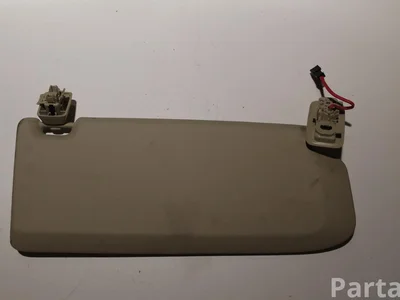 Volvo XC60 2011 Saulės skydelis komplektas - Paveiksliukas 1