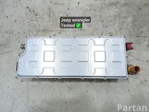 Jeep 05185035ЗAP, P05185035ЗAP, 614500, 7225AC / 05185035AP, P05185035AP, 614500, 7225AC Wrangler JL 2021 Batterie