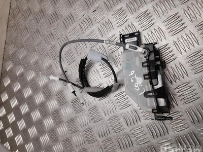 Opel PSA146096 GRANDLAND X (75) 2021 Serrure de porte Right Front - Image 1