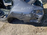 Mercedes-Benz C-Class (W206) 2022 Body quarter Left Rear