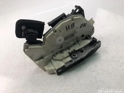 Volkswagen 5K4839016F POLO (6R, 6C) 2012 Serrure de porte - Image 1