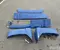 DAF 1675975, 1291469, 1836000, 1836001, 1836005, 1961547, 1993247, 1961548, 1993248 XF 2017 Cabin spoilers set - Image 1