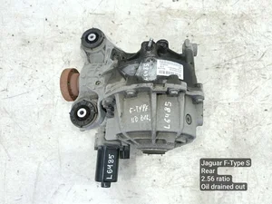 Jaguar EX53-4A213-EB, 405675 / EX534A213EB, 405675 F-TYPE kabrioletas (X152) 2015 Galinės ašies reduktorius