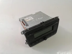 Škoda 5J0035161A FABIA II (542) 2012 Radio / lecteur CD