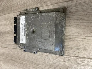 Ford 6C11-12A650, 6C1112A650 / 6C1112A650, 6C1112A650 TRANSIT Box 2008 Unidad de control del motor