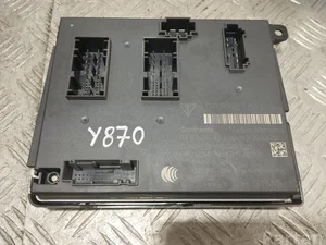 Porsche 7PP907064JH, 7PP907348B CAYENNE (92A) 2016 Unité de commande de carrosserie BCM FEM SAM BSI