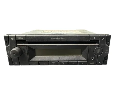 Mercedes-Benz Trucks A0004463662, 7620000009 ACTROS MP2 / MP3 2013 Radija, navigacija - Nuotrauka 1