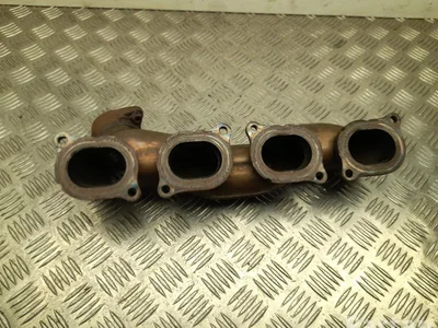 Mercedes-Benz A 156 140 00 09 / A1561400009 M-CLASS (W164) 2007 Collecteur d'échappement - Image 1