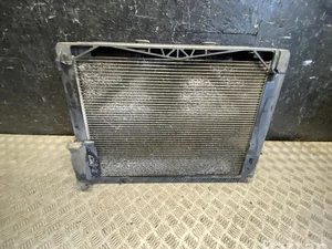 BMW 8509171-04, 9391489-01, 178990-10 / 850917104, 939148901, 17899010 5 Gran Turismo (F07) 2013 Radiateur complect Ventilateur de radiateur Condenseur