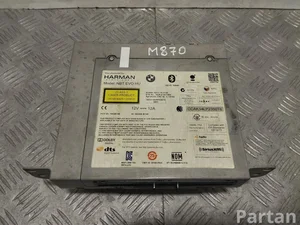 BMW 681943201, 6819432, CI681943201 7 (G11, G12) 2016 Radio / CD