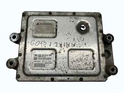 Mercedes-Benz Trucks A0014464035, A0254488835 ACTROS MP4 / MP5 2018 Variklio valdymo blokas MCM2 - Paveiksliukas 1