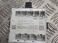 Mercedes-Benz A 223 900 37 39 / A2239003739 GLC X254 2023 Control unit for door Left Front