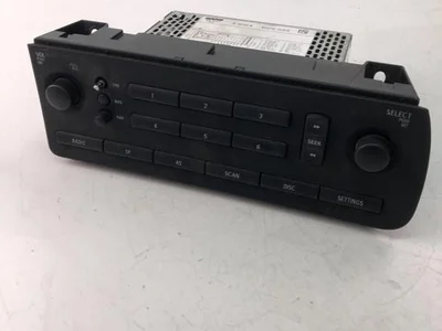 Saab 12801812MA 9-3 (YS3F) 2006 Radio / lecteur CD - Image 1