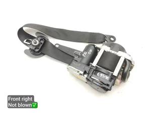 Porsche 971857706C, 636200700B PANAMERA (971) 2018 Ceinture de sécurité Right Front