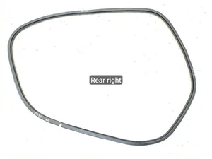 Bentley 36A833721 BENTAYGA 2017 Durų sandariklis dešinysis galinis