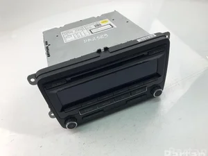 Volkswagen 1K0035186AN PASSAT (362) 2014 Radio / lecteur CD