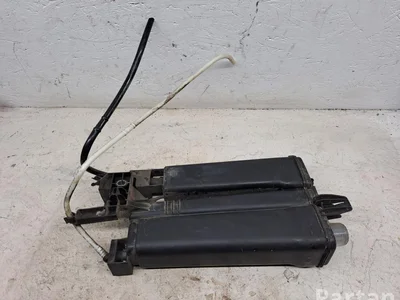 Volkswagen 5Q0201801 GOLF VII (5G1, BQ1, BE1, BE2) 2018 Cartouche de Charbon Actif, Aktivohlefilter - Image 1