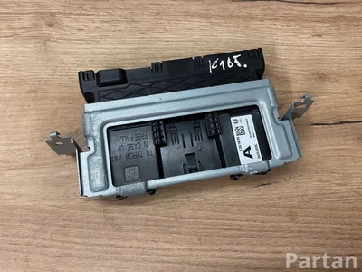 Nissan 284Y06RZ0C ; 3330F00269 / 284Y06RZ0C, 3330F00269 Qashqai III (J12) 2024 Interface de diagnostic (passerelle) - Image 1