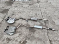 Mercedes-Benz A2224911800, A2224911700, A2224901201 S-CLASS (W222, V222, X222) 2015 Silencieux