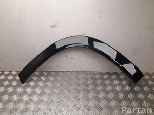 Volkswagen 57L 853 817 B / 57L853817B Tayron 2025 Baguette de protection/décoration d'aile Left Rear