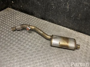 Audi 8MA253211F Q5 GUB 2025 Mittelschalldämpfer