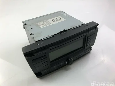 Škoda 1Z0035161C OCTAVIAII (1Z3) 2007 Unité radio - Image 1