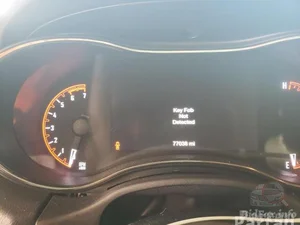 Dodge 68352393AC DURANGO (WD) 2018 Tableau de bord mph