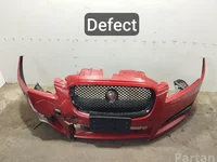 Jaguar XF (X250) 2015 Бампер  спереди