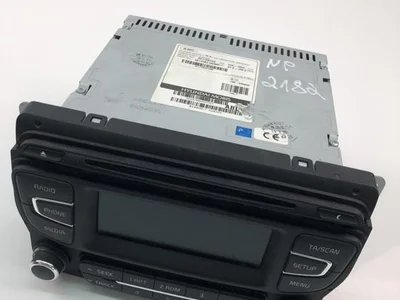 Kia 96170A2100WK CEE'D (JD) 2016 Radio / lecteur CD - Image 1