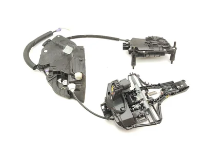 Jaguar EW93218A42BB, EW9324994BG, EW93235A92AD XJ (X351) 2016 Serrure de porte Right Rear - Image 1