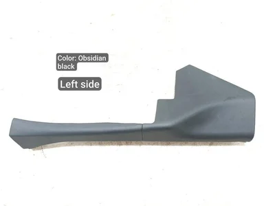 Aston Martin MY83-02193-A / MY8302193A DBX 2021 Lining, pillar a Lower left side - Image 1