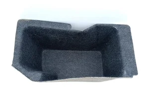 Chevrolet CORVETTE (C6) 2005 Rembourrage de coffre