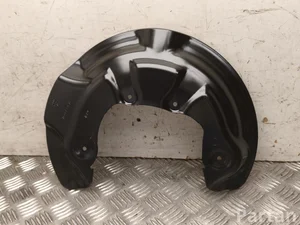 Audi 4F0615311A A6 Avant (4F5, C6) 2011 Sonstige Veredelungsdetail