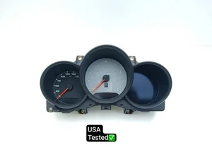 Porsche 95B920901, 95B920901CL, 503005591226 MACAN (95B) 2016 Prietaisų skydelis (spidometras) mph Automatinė pavarų dėžė