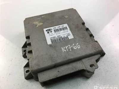 Peugeot 9636797280 406 (8B) 2000 Unité de contrôle moteur - Image 1