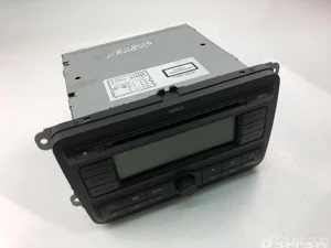 Škoda 5J0035161 ROOMSTER (5J) 2013 Radio / lecteur CD