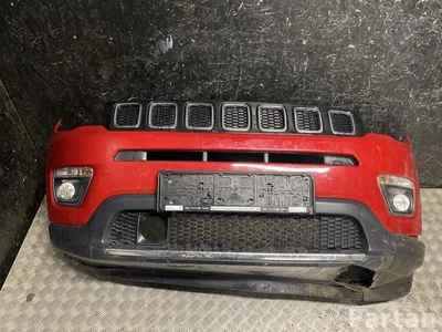 Jeep COMPASS (MP) 2018 Бампер  спереди - Изображение 1