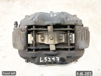 Dodge 18K272103 CHALLENGER coupe 2019 Zacisk hamulca z przodu z lewej - Obraz 1