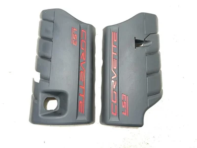 Chevrolet 12600988, 12600987 CORVETTE (C6) 2012 Motorabdeckung - Bild 1