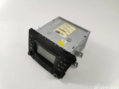 Hyundai 96170-3Z0504X / 961703Z0504X i40 (VF) 2015 Radio / lecteur CD - Image 1