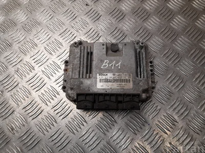 Opel 8200391957 VIVARO Combi (J7) 2006 Unité de contrôle moteur - Image 1