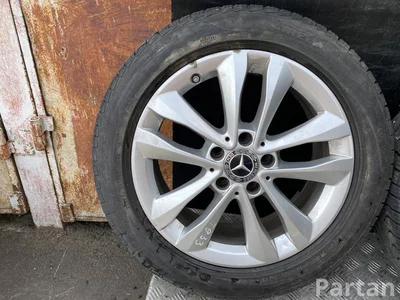Mercedes-Benz A2054018000 C-CLASS (W205) 2019 Alloy wheels 5x112  R17 EJ 7.0 ET48.5 - Image 1