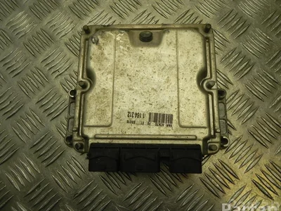 Citroën 9645442480 XSARA Box Body / Hatchback 2001 Unité de contrôle moteur - Image 1