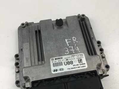 Kia 39140-2A880; 0281032871 / 391402A880, 0281032871 CEE'D (JD) 2012 Unité de contrôle moteur - Image 1