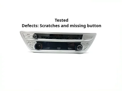 BMW 5A09B14, 5A09B14-01, M11402 F01, 114191-10 / 5A09B14, 5A09B1401, M11402F01, 11419110 7 (G11, G12) 2021 Włącznik temperaturowy, wentylator klimatyzacji - Obraz 1