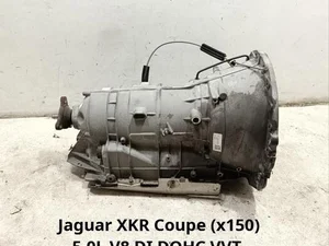 Jaguar ZF-6HP28, 9X23-7000-BE, 1068401362, 1068301362, 1068040062, 168027094, 71975, 0176349, 31239105345 / ZF6HP28, 9X237000BE, 1068401362, 1068301362, 1068040062, 168027094, 71975, 0176349, 31239105345 XK coupe (X150) 2013 Automatyczna skrzynia biegów