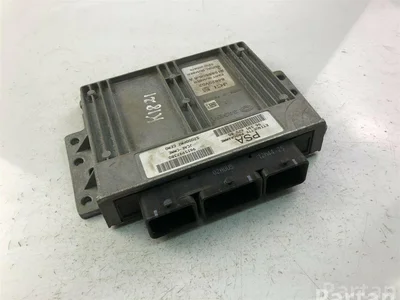 Peugeot 9655997380; 9659562080 / 9655997380, 9659562080 407 (6D_) 2005 Unité de contrôle moteur - Image 1