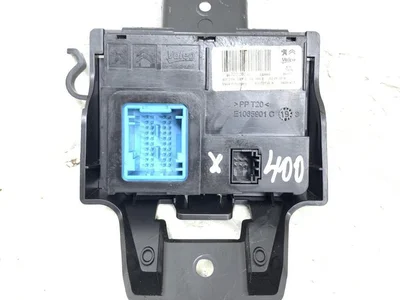 Citroën 9812833280 C3 III (SX) 2019 Unité de commande d'amplificateur de climatiseur - Image 1