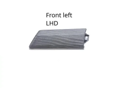 Audi 4KL853189 Q8 e-tron 2024 Cadre Tableau de bord - Image 1